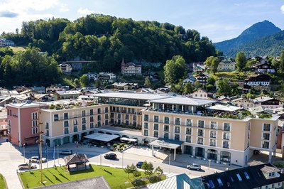 Hotel photo 3 of Hotel EDELWEISS Berchtesgaden.