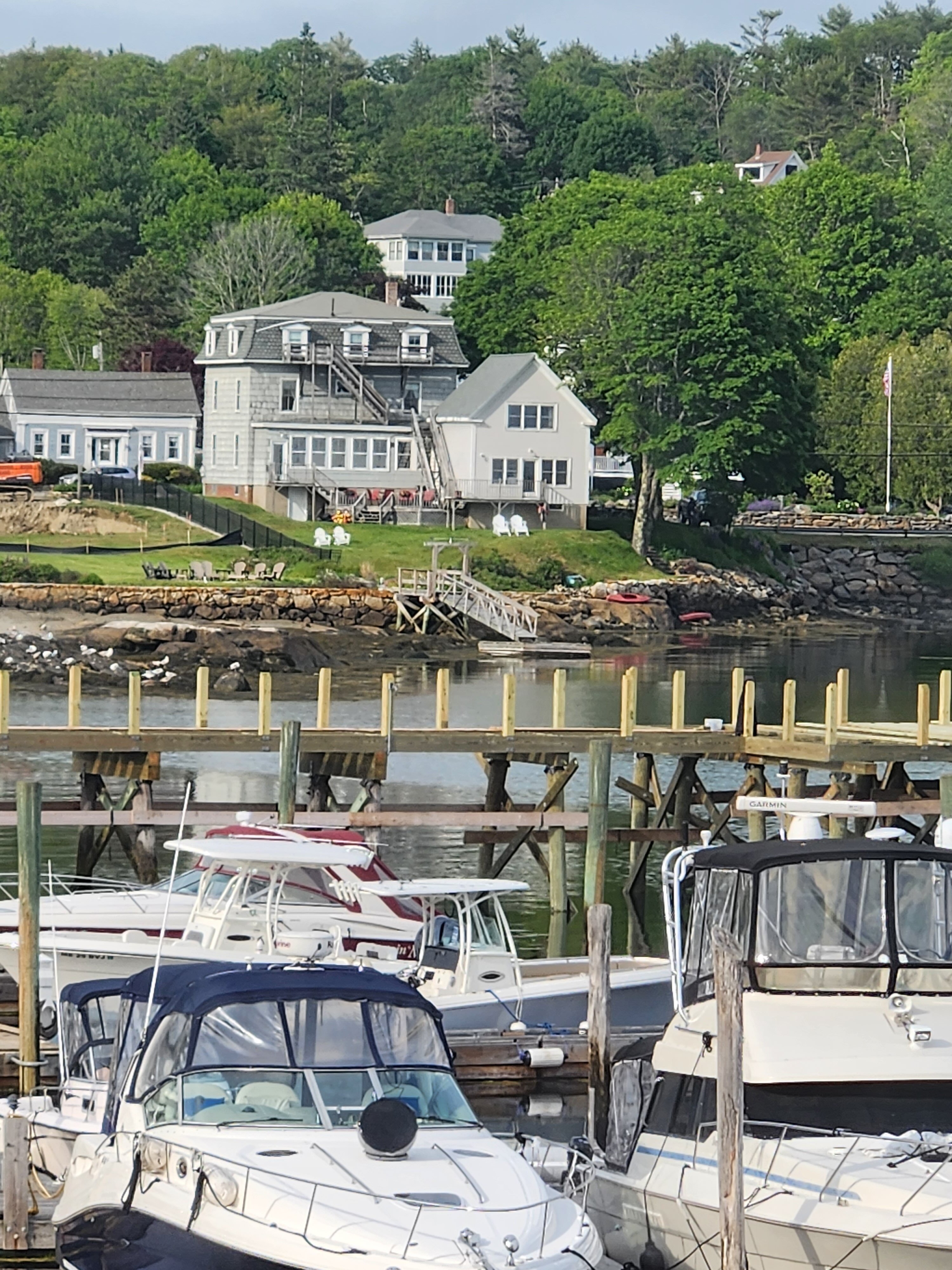 BAYSIDE INN BED AND BREAKFAST - B&B Reviews (Boothbay Harbor, Maine)