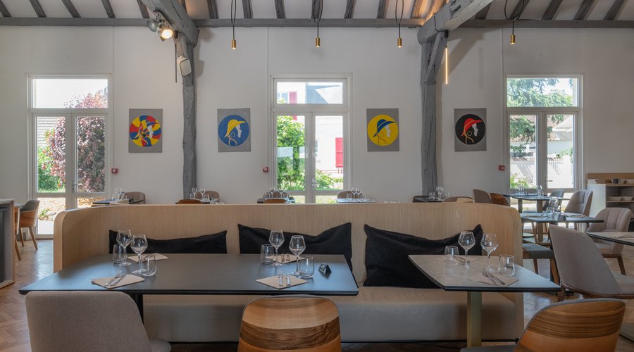 salle de restaurant