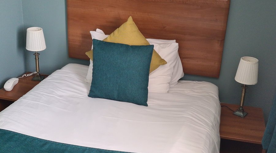 Basic Standard Double/Single Room
