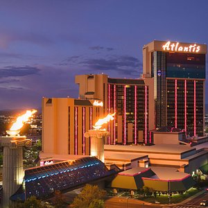 Atlantis Casino Resort Exterior