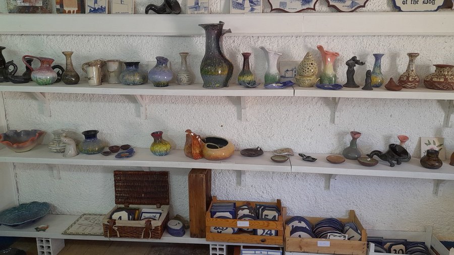 Unique selection of work to see