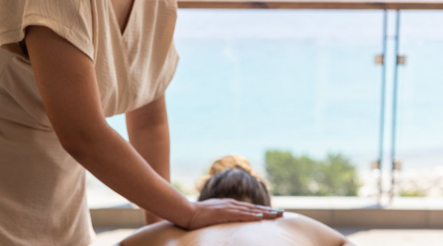 Massage sention 