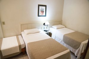 Quarto e suíte