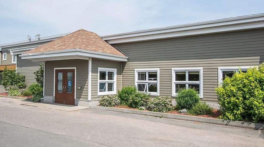 Econo Lodge hotel in Montmagny, Quebec