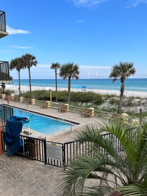 RAMADA BY WYNDHAM PANAMA CITY BEACH / BEACHFRONT $101 ($̶1̶6̶6̶ ...