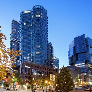 Hilton Vancouver Downtown, hotel in Vancouver