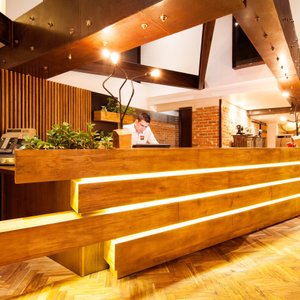 Hotel Presidente in San Jose, image may contain: Neighborhood, City, Urban, Condo