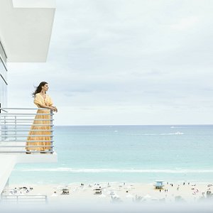 The Ritz-Carlton, South Beach, hotel in Miami Beach