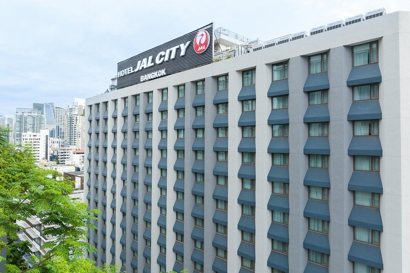 hotel jal city bangkok reviews