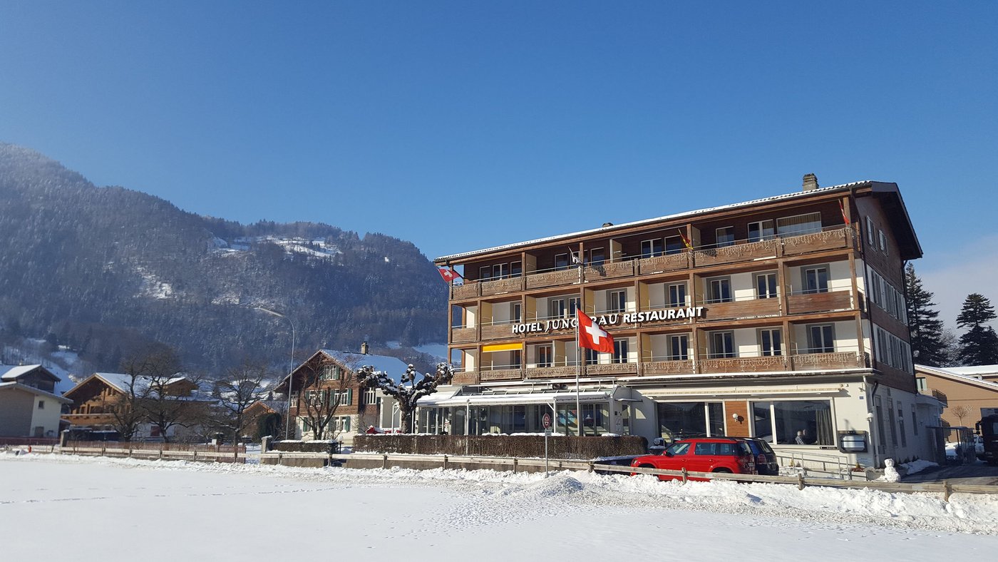 JUNGFRAU HOTEL - Wilderswil Hotel 2024 Prices & Reviews