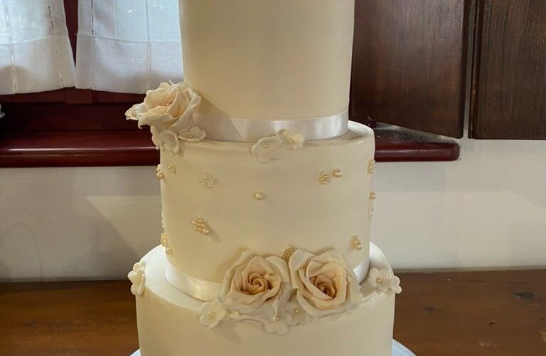 Wedding cake