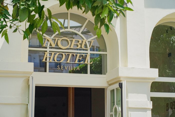 Imagen 11 de Nobu Hotel Sevilla