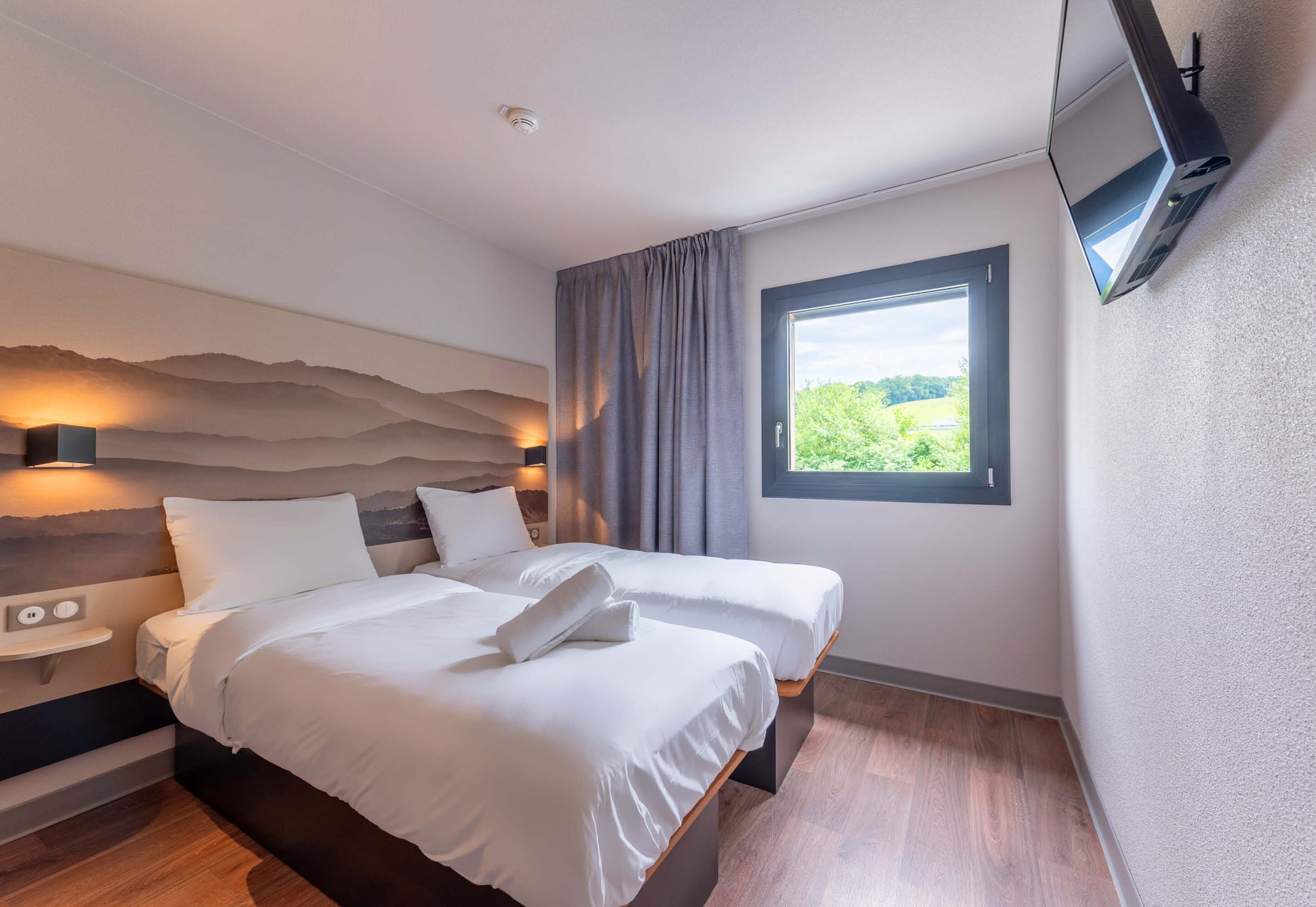 B&B HOTEL Aix-les-Bains (Grésy-sur-Aix) : Tarifs 2023 Et 5 Avis