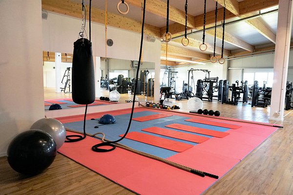 TREV X - CLOSED - 10 Photos - Heiligkreuzstrasse 2, St. Gallen, Switzerland  - Gyms - Phone Number - Yelp