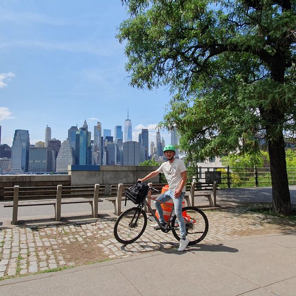 central park bicycle rentals & tours