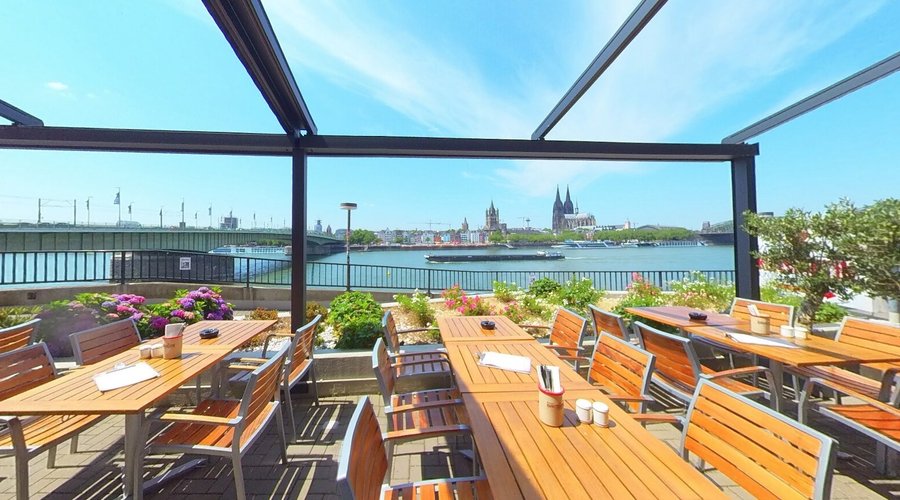 Kaiser Konstantin - Kölsches Brauhaus "Outdoor"