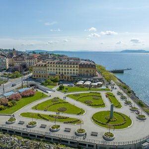 Beau-Rivage Hôtel Neuchâtel