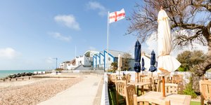 Beachcroft Hotel & Beach Hut Suites in Felpham