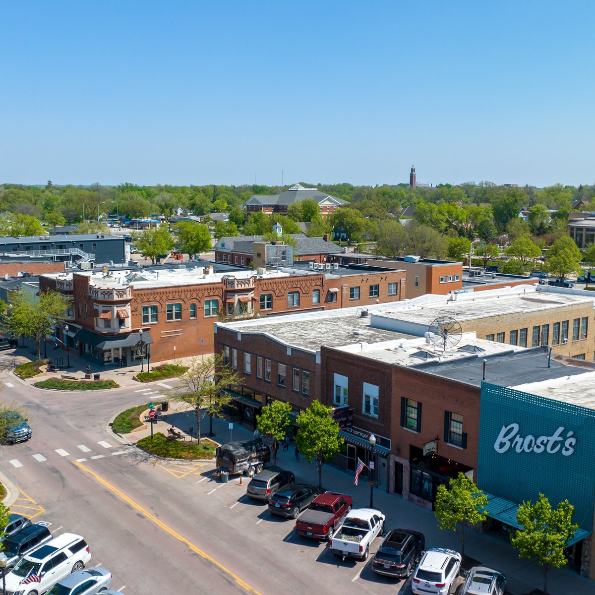 Downtown Brookings - Alles wat u moet weten VOORDAT je gaat (met foto's ...