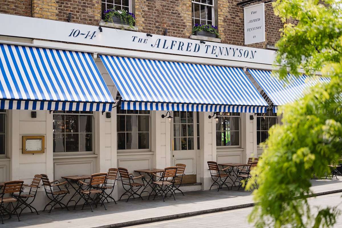 The Alfred Tennyson Pub Belgravia, Лондон - фото ресторана - Tripadvisor