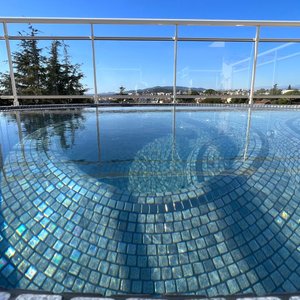 jacuzzi au roof top