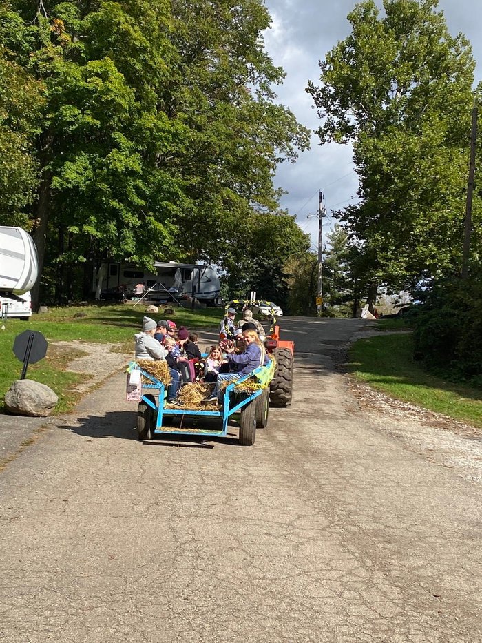 MINI MOUNTAIN CAMPGROUND (New Carlisle, IN) tarifs 2024