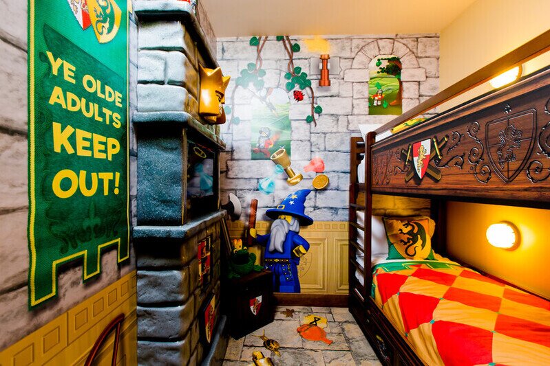 Legoland hotel store room only rates