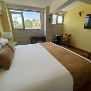 Habitación Presidencial con cama King