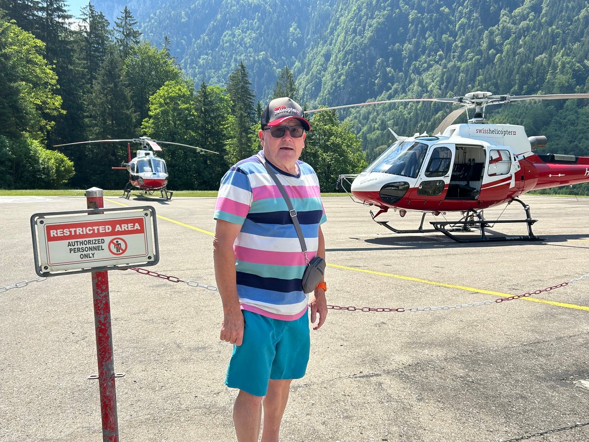 Swiss Helicopter AG, Кур: лучшие советы перед посещением - Tripadvisor