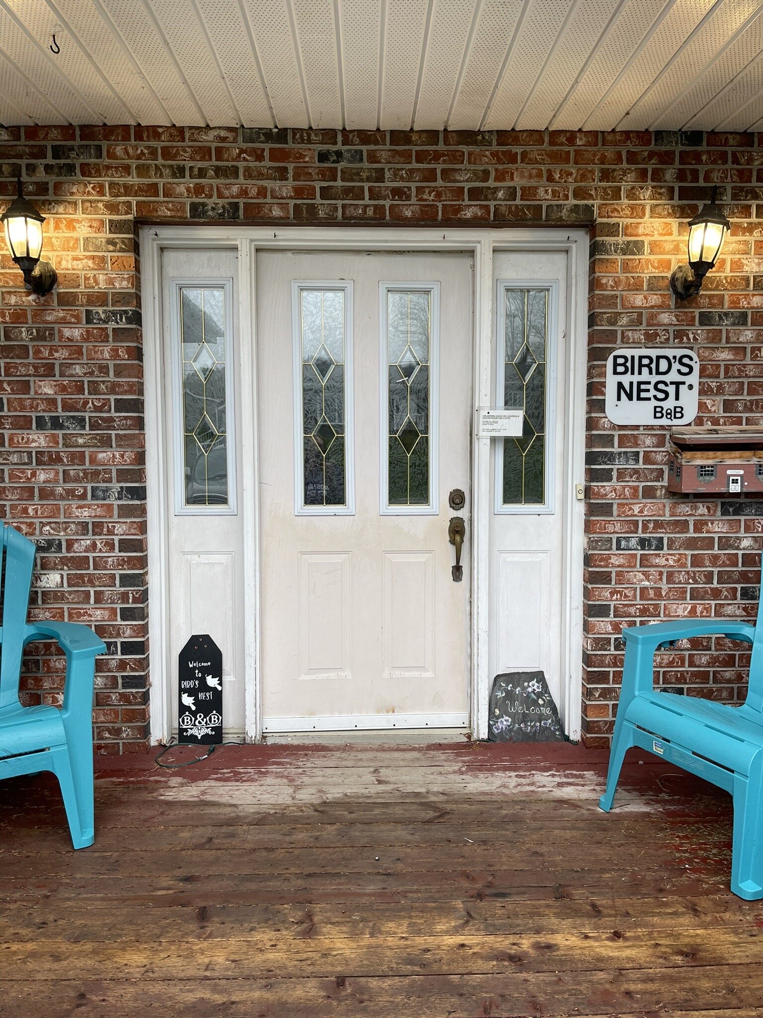 Bird's Nest Bed And Breakfast - UPDATED 2023 Reviews & Photos (Deer ...