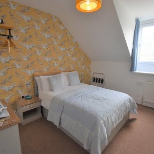 double en-suite room