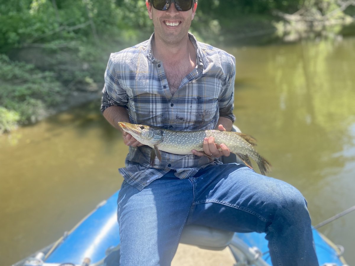 Fly Fishing Trips & Lessons in the Berkshires, MA