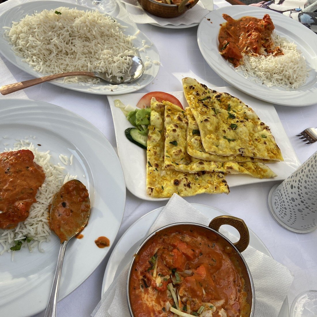 CHANDANI CHOWK INDISCHE RESTAURANT, Munich - Menu, Prices, Restaurant Reviews & Reservations - Tripadvisor