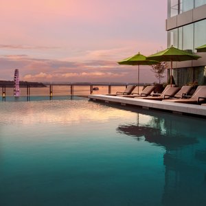 SEW Infinity Pool