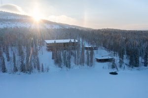 Kurula's Resort in Pyhatunturi