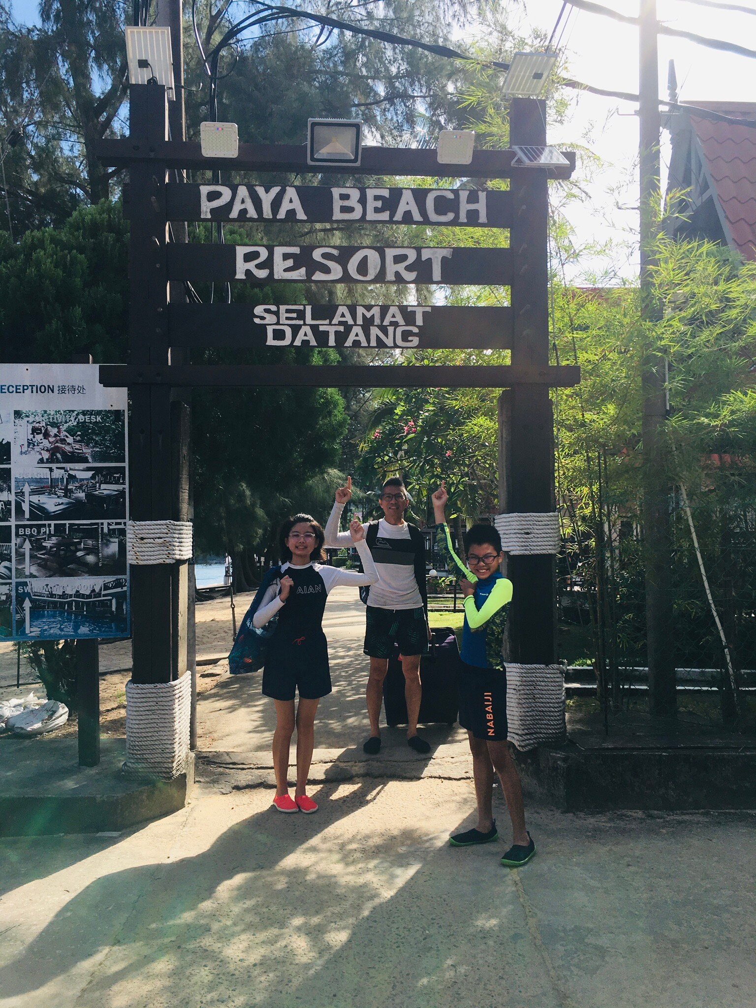 PAYA BEACH RESORT - Prices & B&B Reviews (Pulau Tioman, Malaysia)