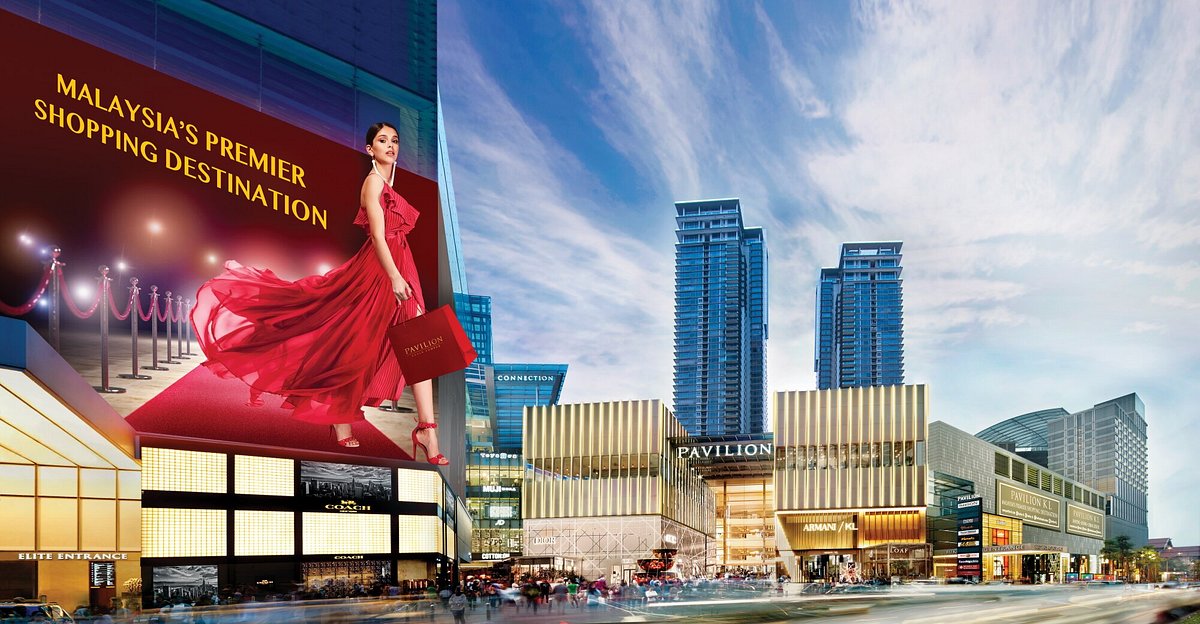 Prada Opens Pop-Up Store at Pavilion Kuala Lumpur