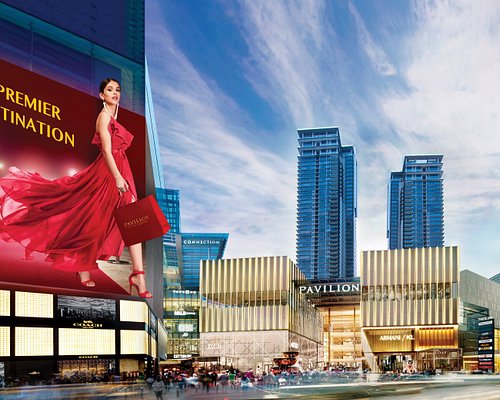 LES 10 MEILLEURES adresses shopping à Kuala Lumpur