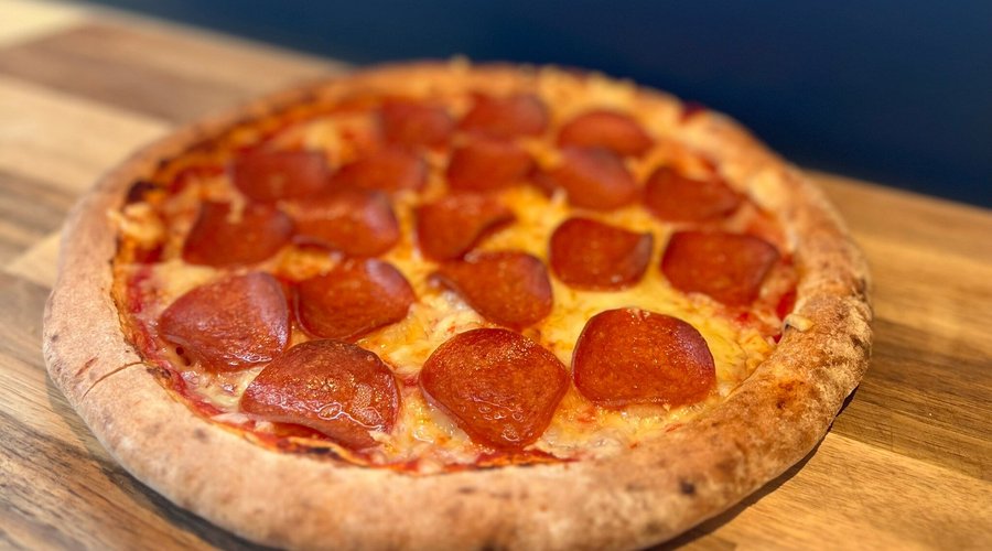 pepperoni pizza