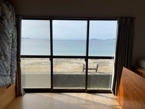 旅行者の写真