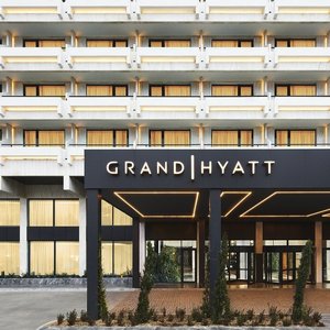 Grand Hyatt Athens, hotel in Athens