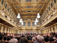 Tripadvisor, Vienna Mozart Concert no Musikverein fornecido pela Vienna  Mozart Concerts