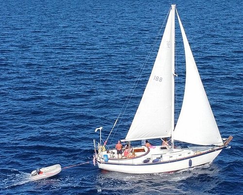 palau boat trip