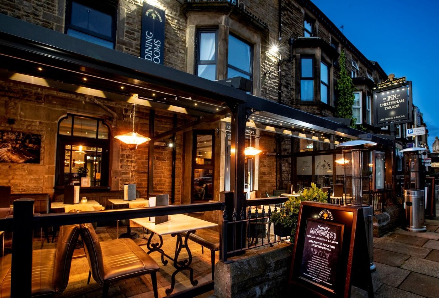 THE INN AT CHELTENHAM PARADE - Updated 2024 Prices & Reviews (Harrogate ...