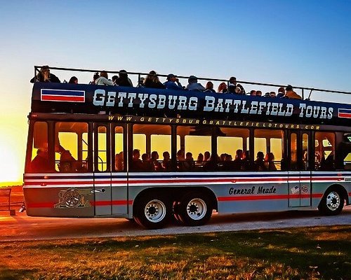 tours to gettysburg from philadelphia