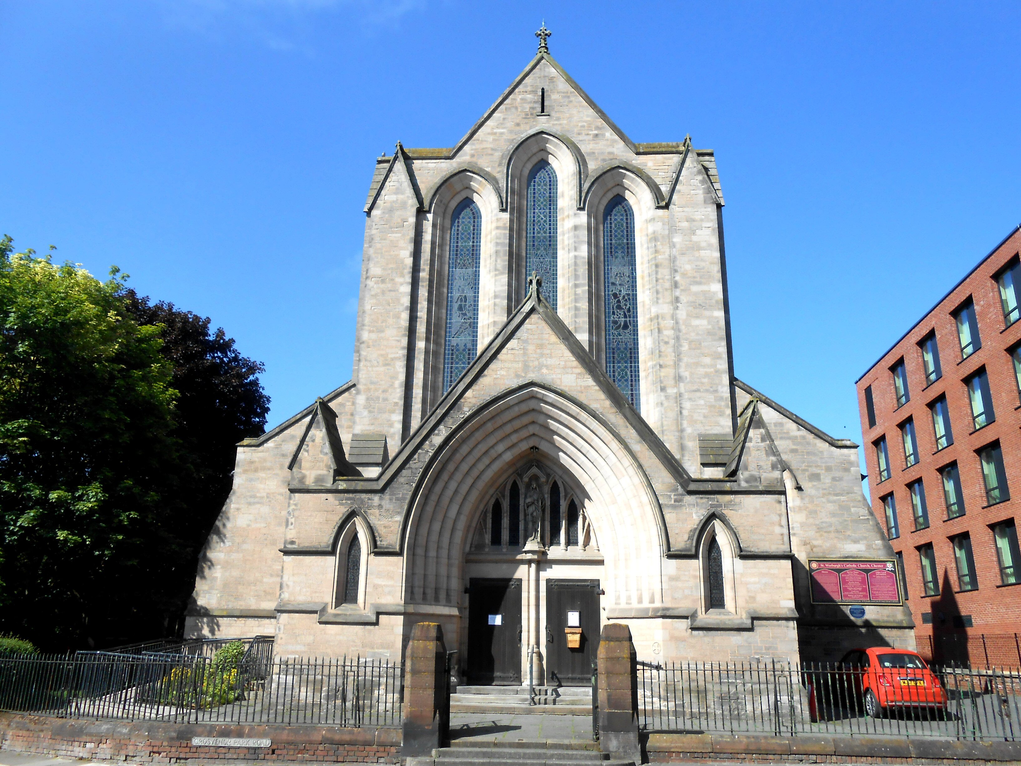 Cheshire Churches & Cathedrals - Tripadvisor