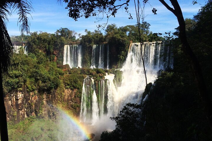 Foz do Iguaçu in Brazil and Argentina / Nature lover's paradise