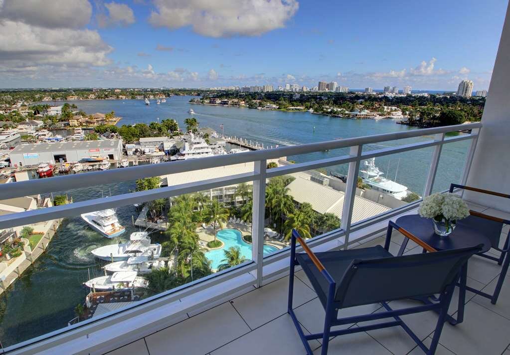 HILTON FORT LAUDERDALE MARINA Updated 2023 Prices Hotel Reviews FL   Exterior 