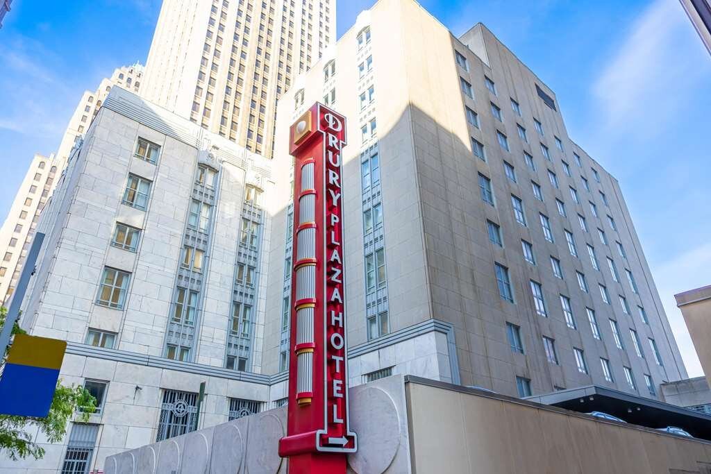 Drury Plaza Hotel Pittsburgh Downtown 2023   Exterior 